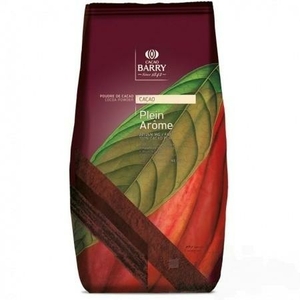 Какао-порошок 22-24% Plein Aroma Cacao Barry (Франция) 1 кг