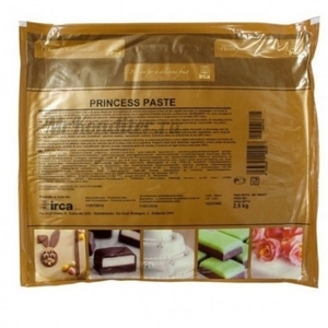 Мастика для моделирования Princess Paste Irca 2,5 кг